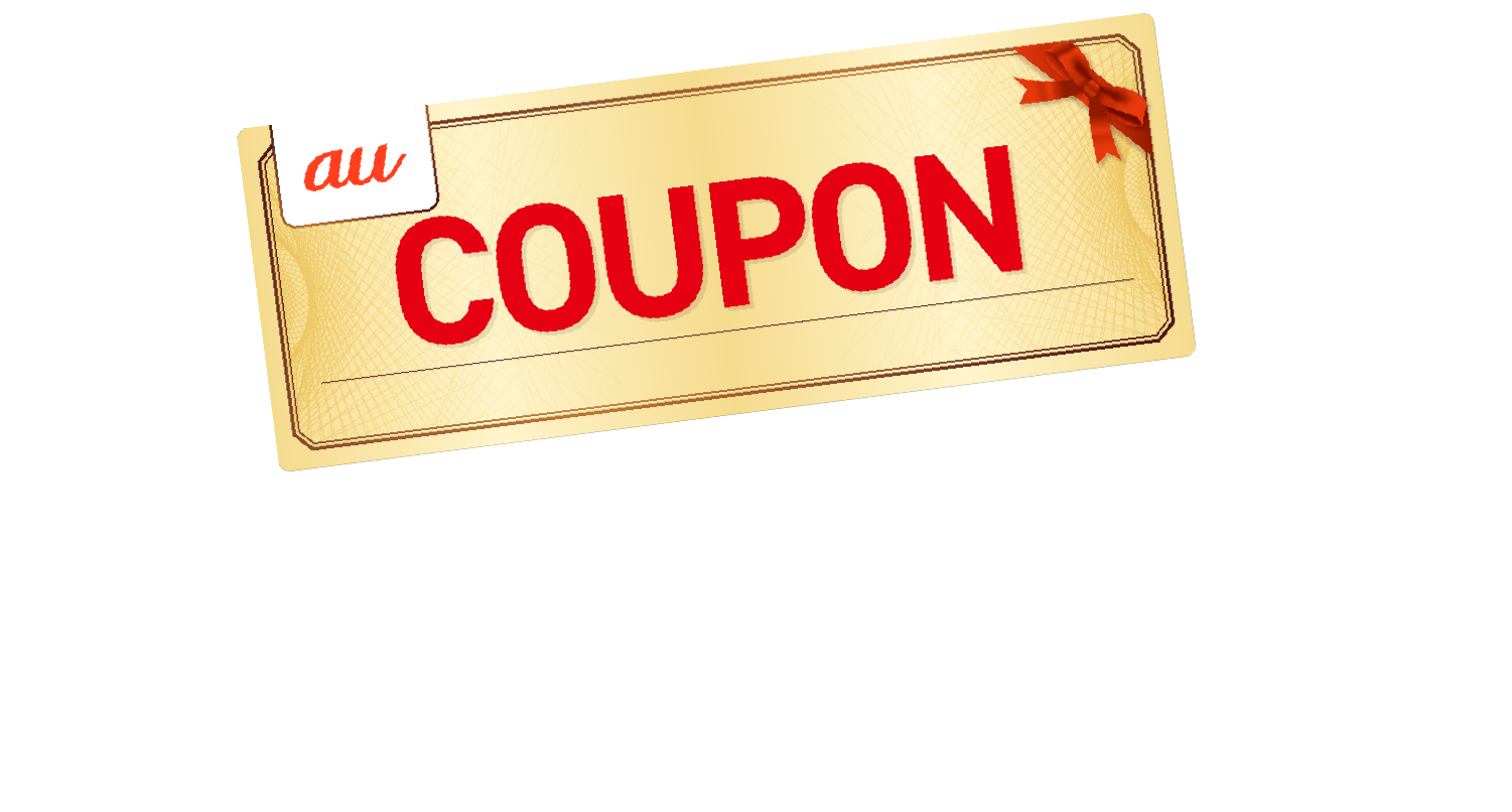 au COUPON